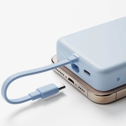 Xiaomi WPB1007MI со встроенным кабелем